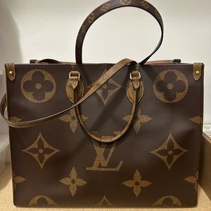 Louis Vuitton On The Go GM